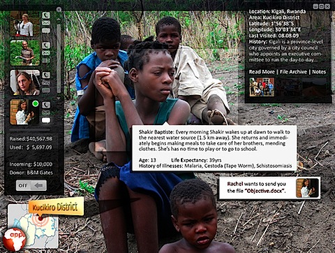 Augmented Reality for NGOs